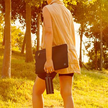 Native Union Ultralight Sleeve 35,6 cm (14") Etui Sort