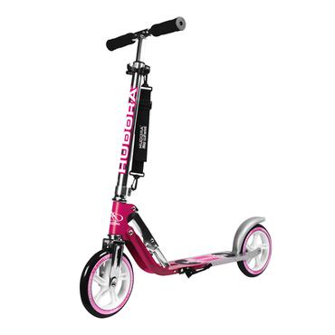 HUDORA Big Wheel 205 Børn Klassisk scooter Lyserød