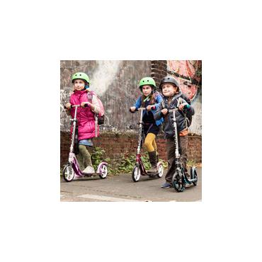 HUDORA Big Wheel 205 Børn Klassisk scooter Lyserød