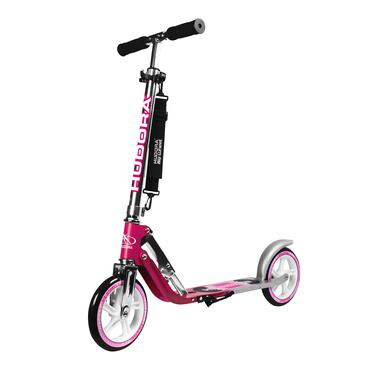 HUDORA Big Wheel 205 Børn Klassisk scooter Lyserød