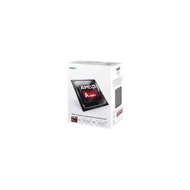AMD A4 7300 / 3.8 GHz Processor