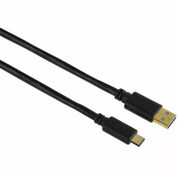 Hama - USB Type-C kabel - USB Type A till 24 pin USB-C - 1,8 m
