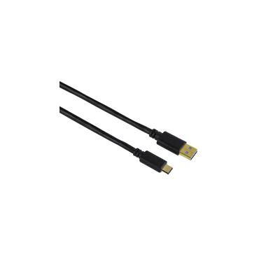 Hama - USB Type-C kabel - USB Type A till 24 pin USB-C - 1,8 m
