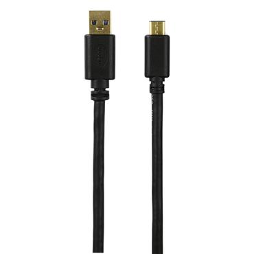 Hama - USB Type-C kabel - USB Type A till 24 pin USB-C - 1,8 m