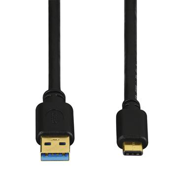 Hama - USB Type-C kabel - USB Type A till 24 pin USB-C - 1,8 m