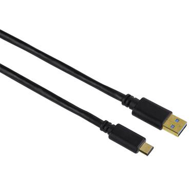Hama - USB Type-C kabel - USB Type A till 24 pin USB-C - 1,8 m