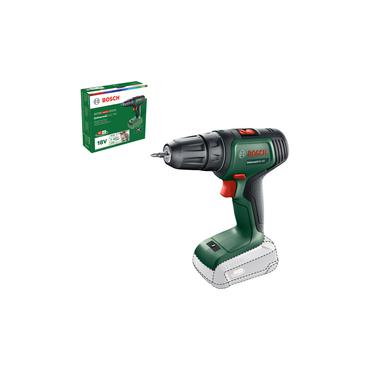 Bosch UniversalDrill - bor/driver - ledningfri - 2-hastigheders - intet batteri