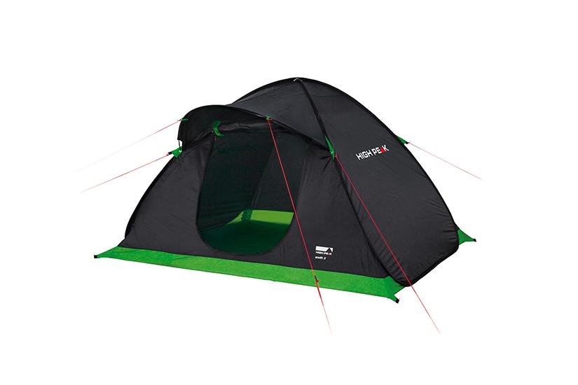 High Peak Swift 3 Gr&oslash;n Pop-up telt