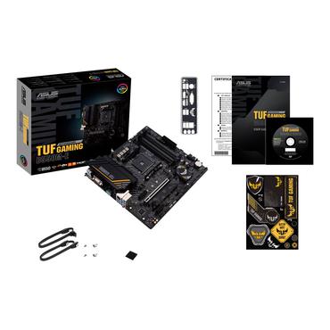 ASUS TUF GAMING B550M-E
