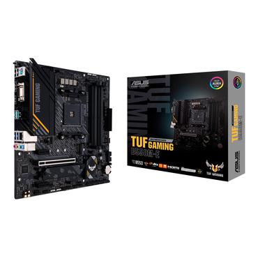 ASUS TUF GAMING B550M-E