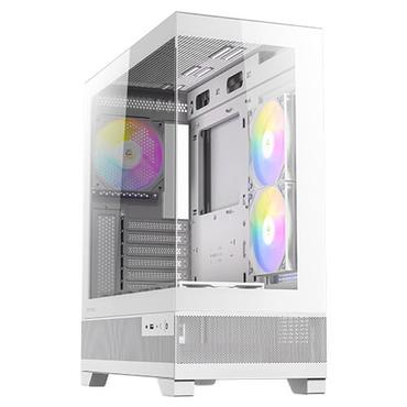Geh Antec CX700  ARGB White              Midi Tower     weiÃ retail