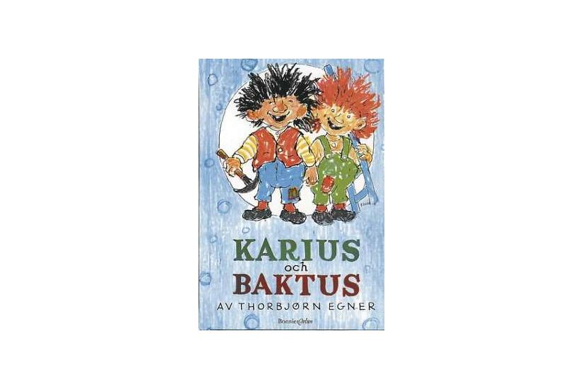 Karius och Baktus