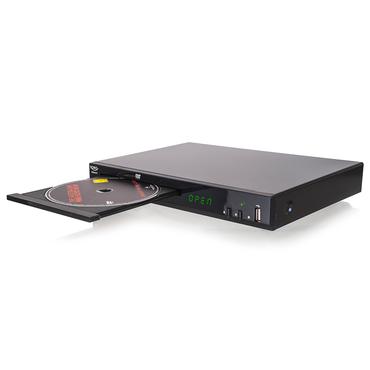 Xoro HSD 8470 DVD afspiller Sort, Grå