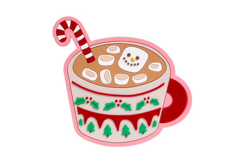 LAUT Värmeunderlägg - PVC, Magnet, Silikon