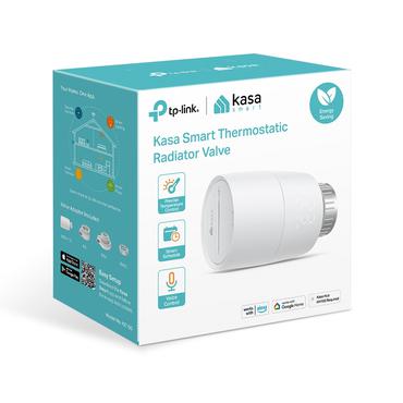 TP-Link Kasa Smart Ke100 radiator thermostat