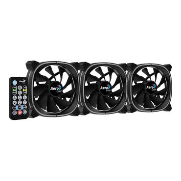 AeroCool Astro 12 Pro systemkabinetblæsersæt