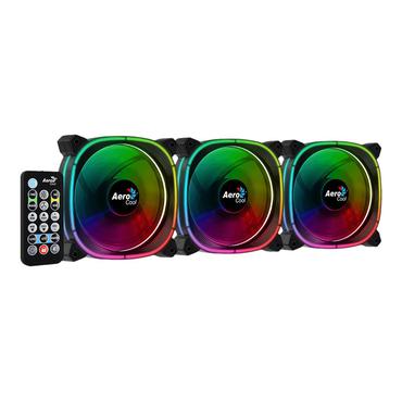 AeroCool Astro 12 Pro systemkabinetblæsersæt