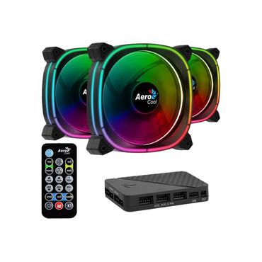 AeroCool Astro 12 Pro systemkabinetblæsersæt