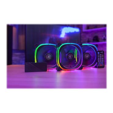 AeroCool Astro 12 Pro systemkabinetblæsersæt