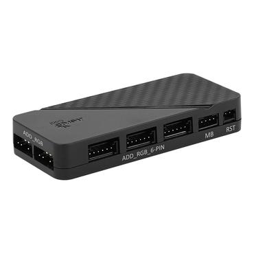 AeroCool Astro 12 Pro systemkabinetblæsersæt