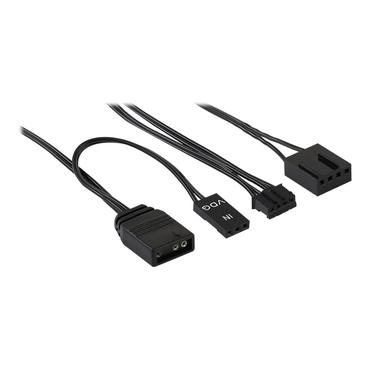 AeroCool Astro 12 Pro systemkabinetblæsersæt