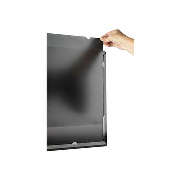 StarTech.com Monitor Privacy Screen for 21 inch PC Display, Computer Screen Security Filter, Blue Light Reducing Screen Protector Film, 16:9 Widescreen, Matte/Glossy, +/-30 Degree Viewing