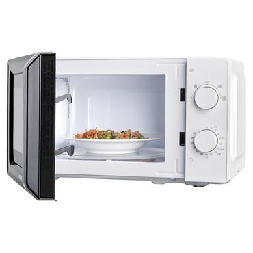 MEDION MD 11475 Sort, Hvid Solo mikroovn Bordplade 20 L 700 W