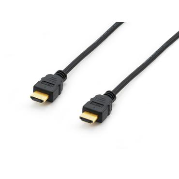 Equip HDMI  HS Ethernet 1.4 A-A St/St  1,8m 4K30Hz HDR