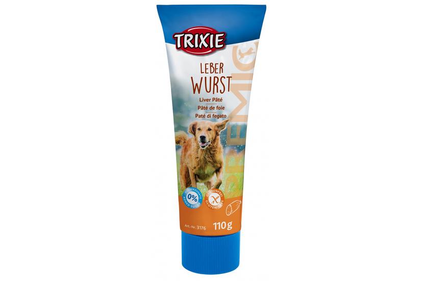 TRIXIE 3176 godbid til hund og kat Behandle 110 g