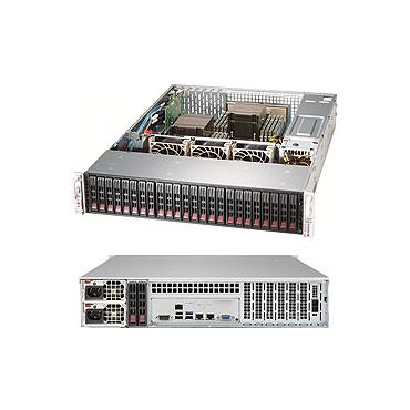 Supermicro SuperStorage Server 2029P-E1CR24H