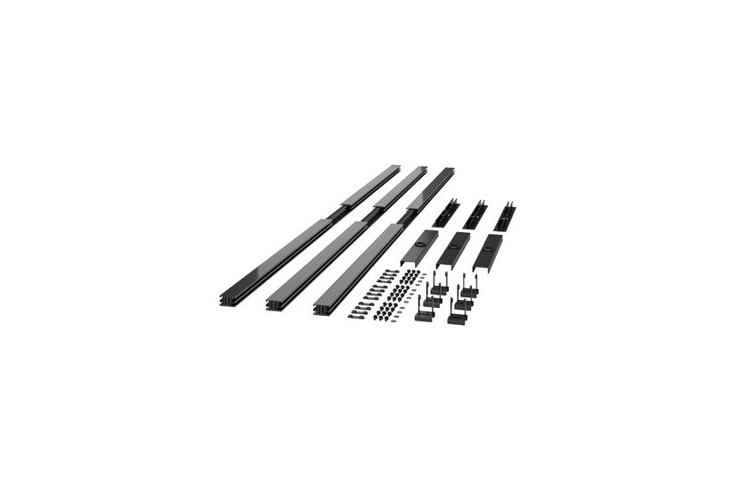 APC NetShelter - monteringssats f&ouml;r h&aring;llning av takregalg&aring;ngar (horisontell / vertikal) - 1,2 m