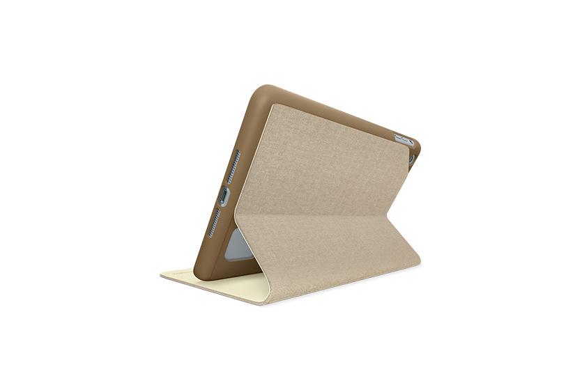 Hinge Flex. Case f/iPad Mini+