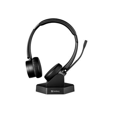 Sandberg Bluetooth Office Headset Pro+