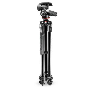 Manfrotto 290 Series MK290XTA3-3W stativ med ben