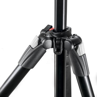 Manfrotto 290 Series MK290XTA3-3W stativ med ben