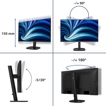 Philips sk&auml;rm - 27"