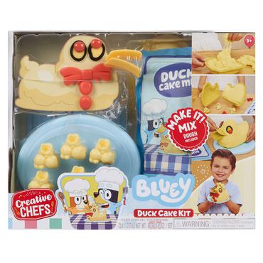 Little Tikes Creative Chefs Bluey - Duck Cake Kit