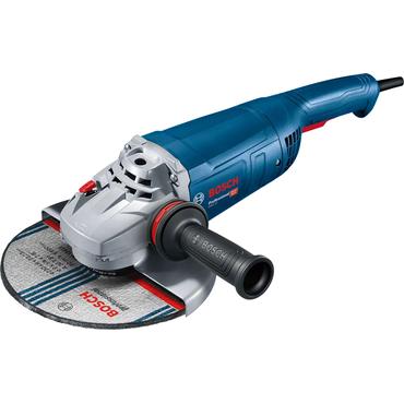 Bosch GWS Professional 22-180 J - vinkelkværn - 2200 W - 180 mm