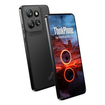 Motorola ThinkPhone 25 - carbon-sort - 5G smartphone - 256 GB - GSM