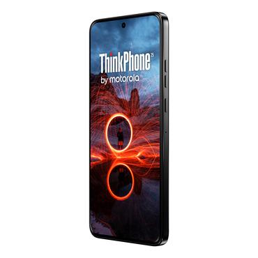 Motorola ThinkPhone 25 - carbon-sort - 5G smartphone - 256 GB - GSM