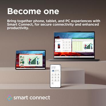 Motorola ThinkPhone 25 - carbon-sort - 5G smartphone - 256 GB - GSM