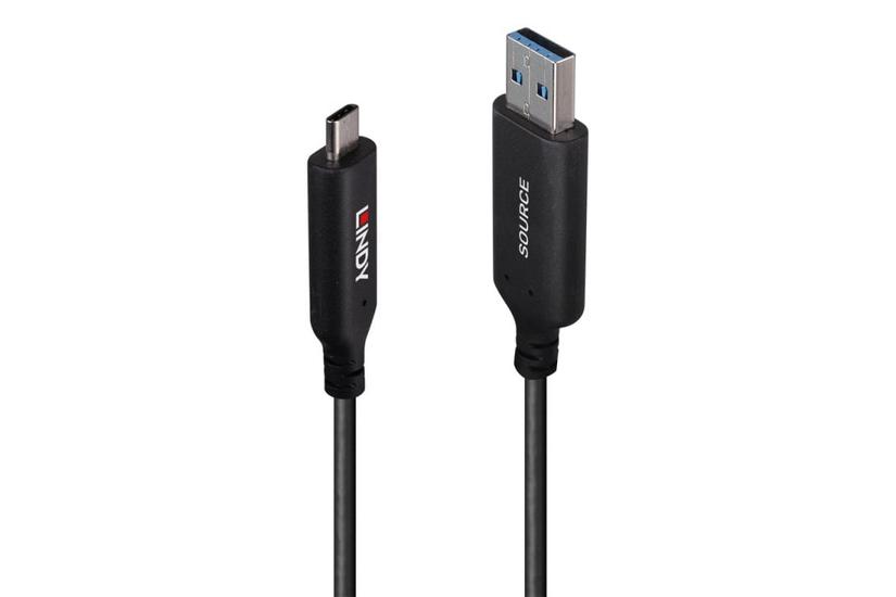 50m USB 3.2 Gen 1 Type A to C