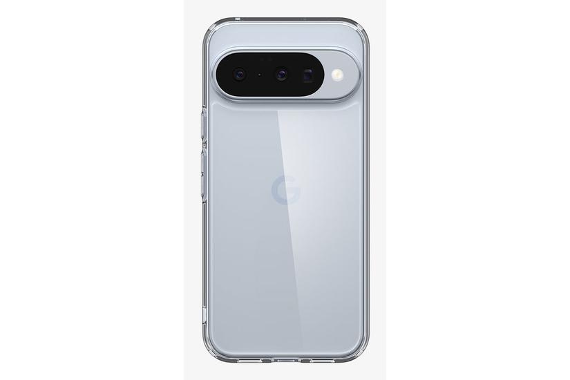Spigen ACS09715 mobiltelefon etui 16 cm (6.3") Cover Transparent