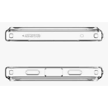 Spigen ACS09715 mobiltelefon etui 16 cm (6.3") Cover Transparent