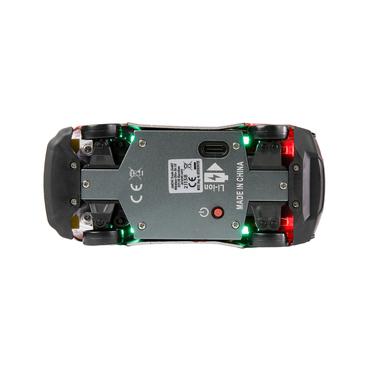 Amewi 21138 Radio-kontrolleret (RC) model Drift bil Elektrisk motor 1:43