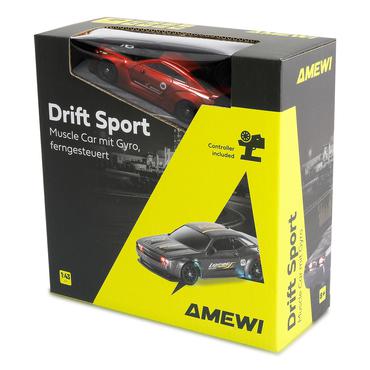 Amewi 21138 Radio-kontrolleret (RC) model Drift bil Elektrisk motor 1:43