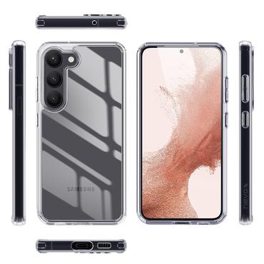 nevox 2164 mobiltelefon etui 16,8 cm (6.6") Cover Transparent