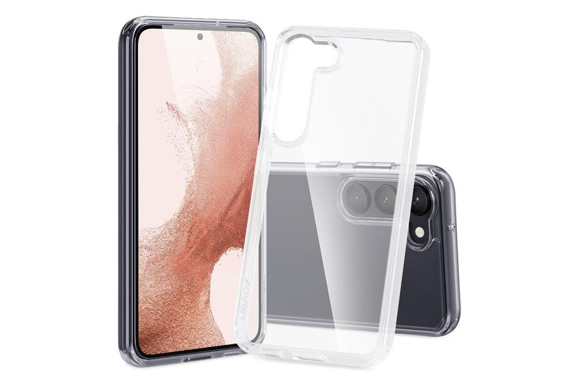 nevox 2164 mobiltelefon etui 16,8 cm (6.6") Cover Transparent