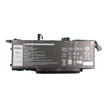 Battery, 52WHR, 4 Cell,