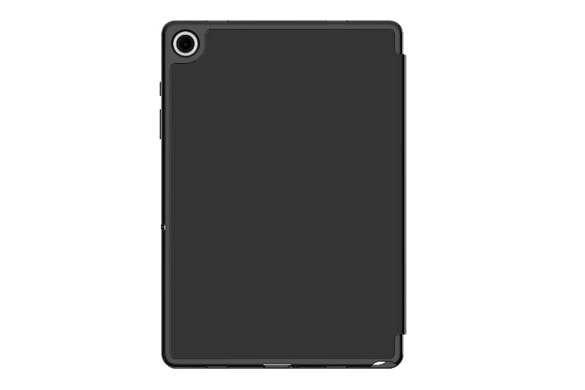 by araree A Folio Case Galxy Tab A9+ Black